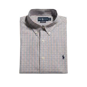 Polo Ralph Lauren Classic Fit 16.5 32/33 Button Down Shirt Cotton